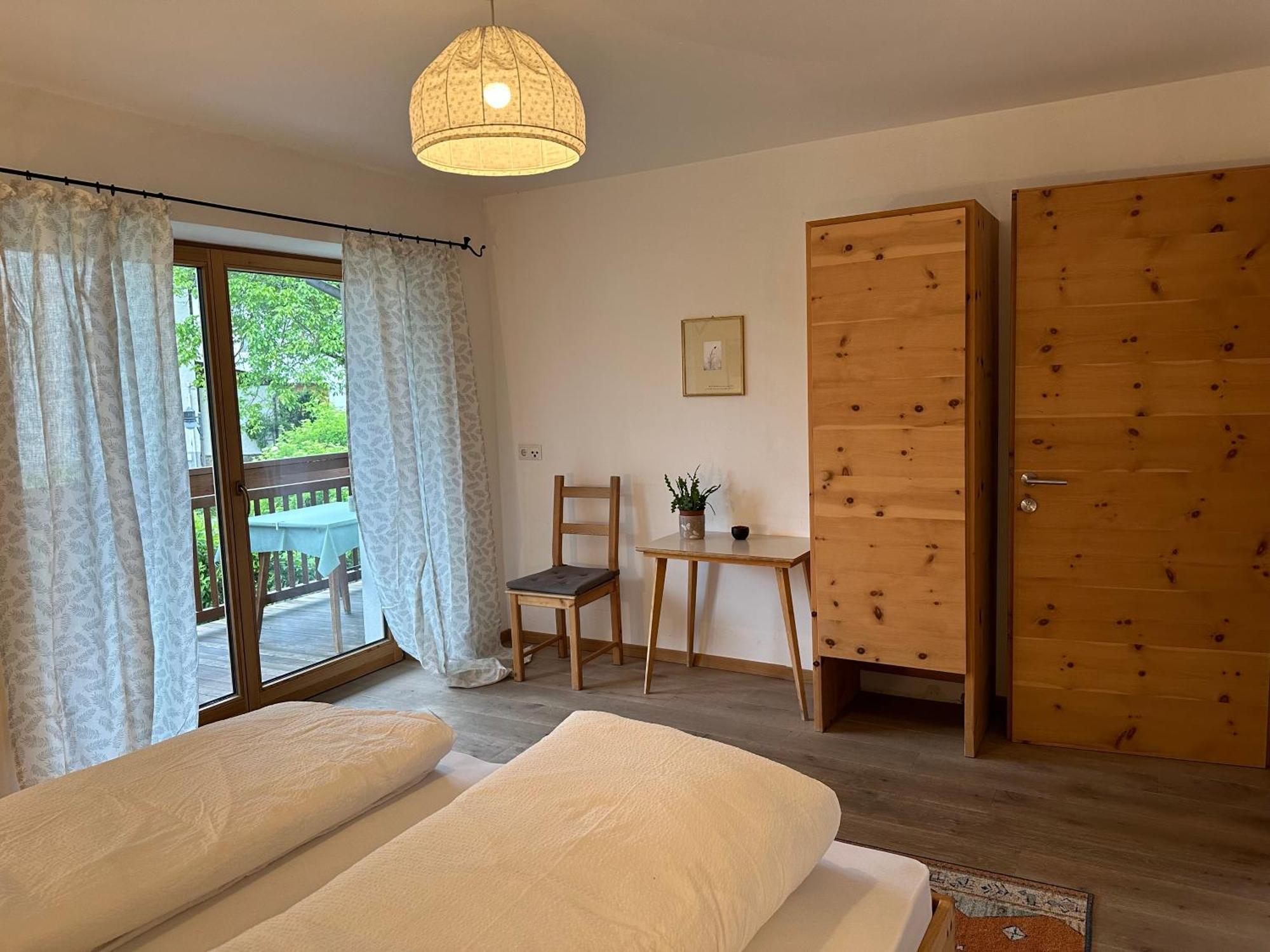 Ferienwohnung Haus Santner Völs am Schlern Exterior foto