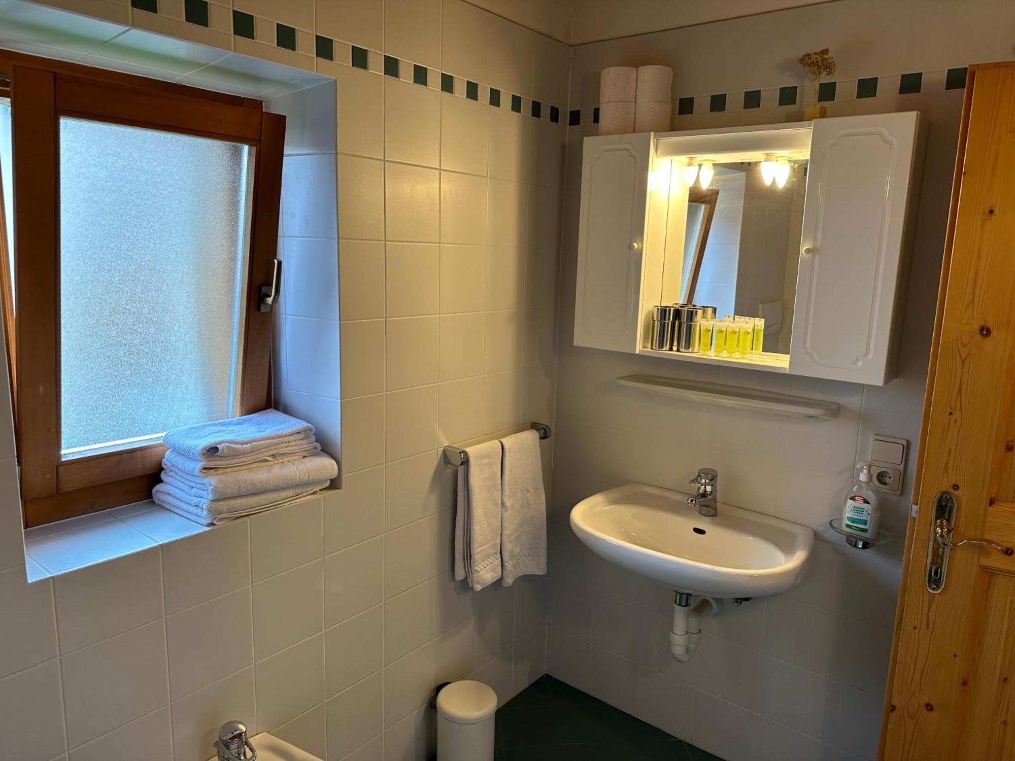 Ferienwohnung Haus Santner Völs am Schlern Zimmer foto